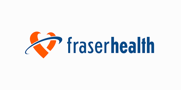 Logos - Fraser Health Authority