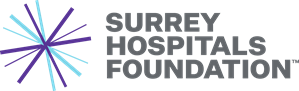 Surrey Hospitals Foundation logo