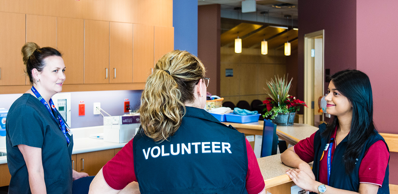 clinical research assistant volunteer opportunities
