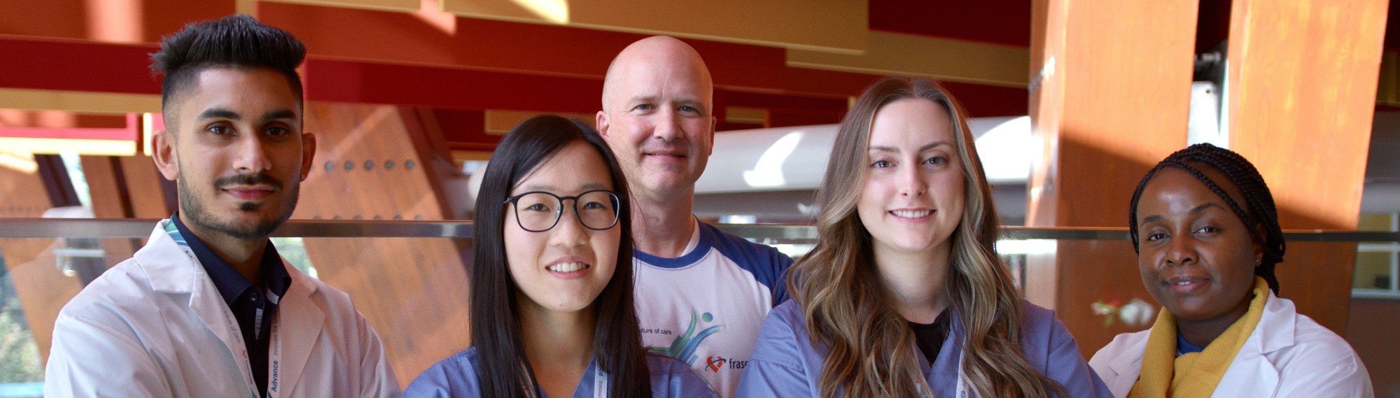 More sites Fraser Health Authority