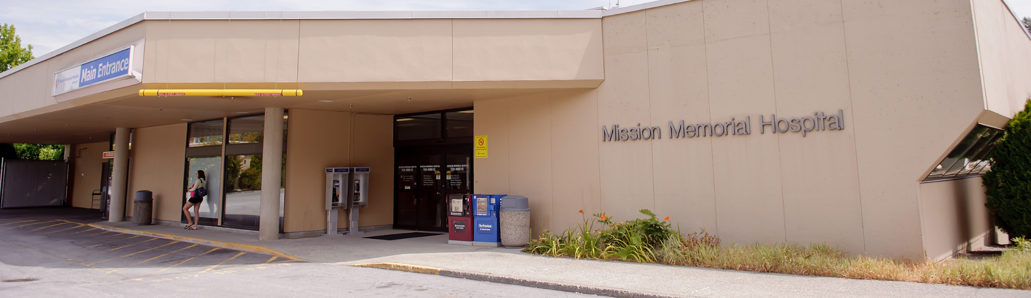 Mission Memorial Hospital