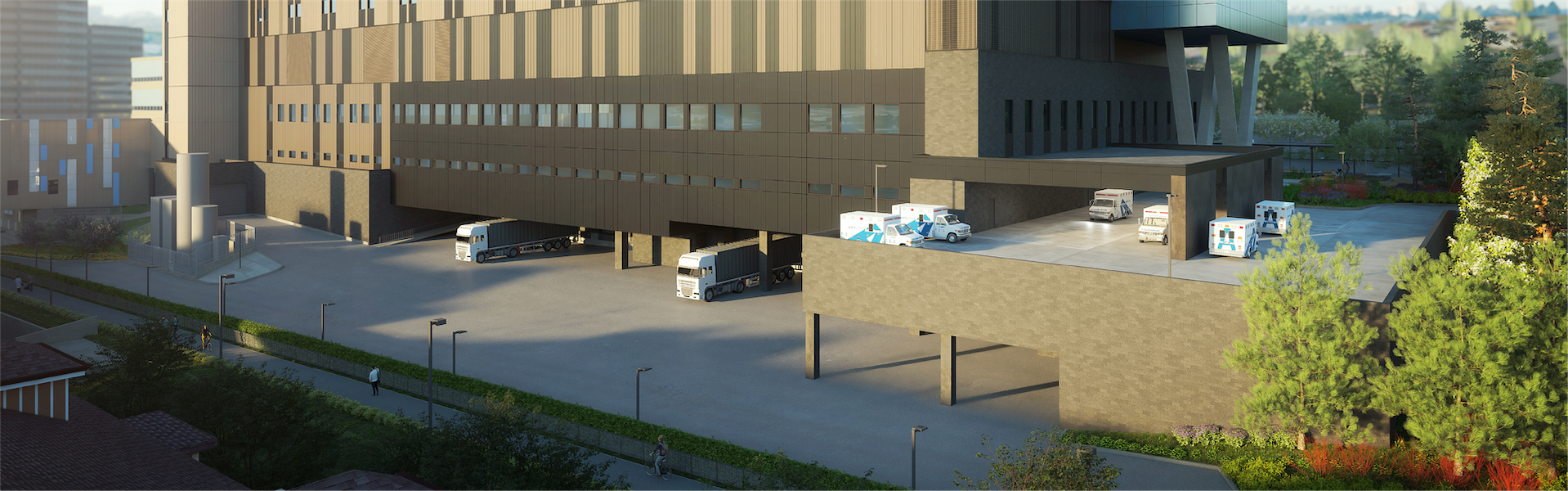 Royal Columbian Hospital