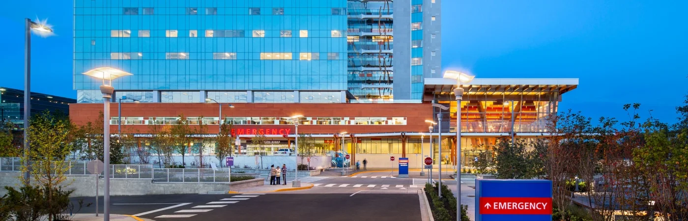 Surrey Memorial Hospital and community