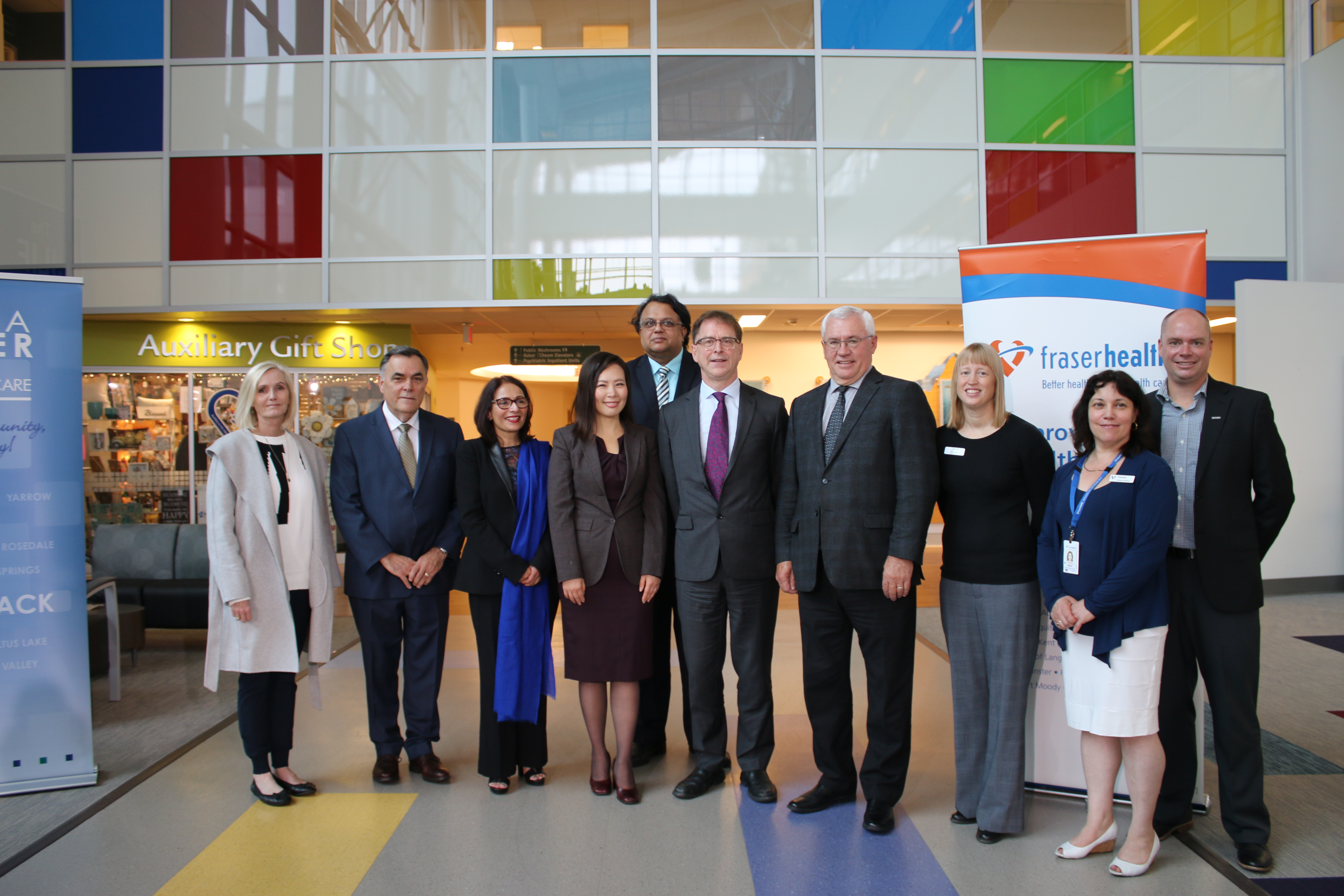 Abbotsford Regional Hospital