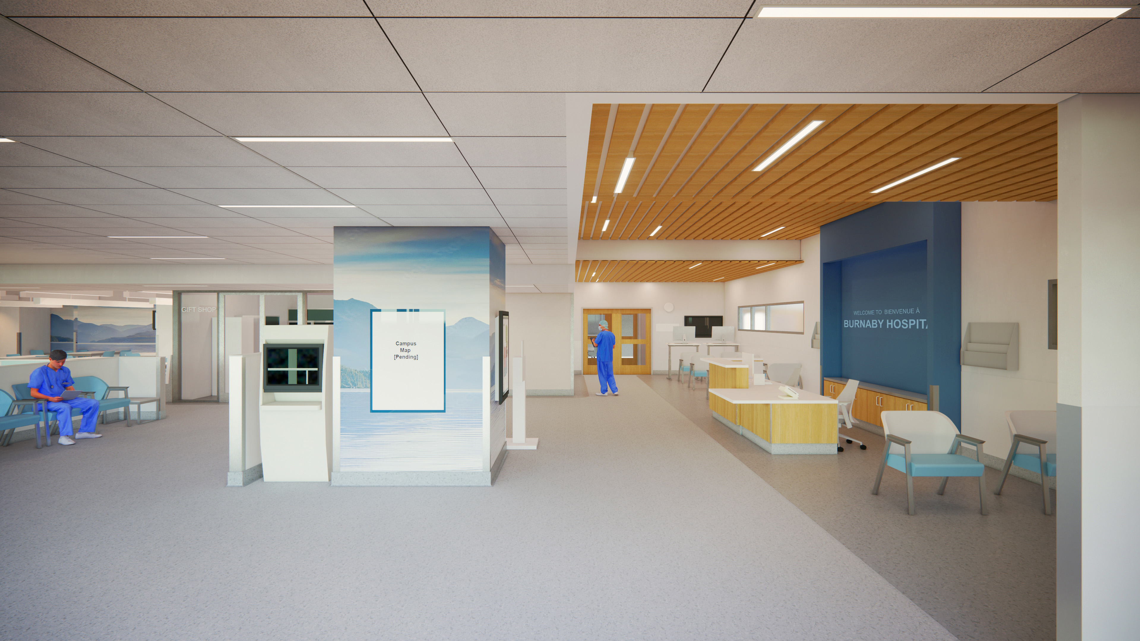 Burnaby Hospital