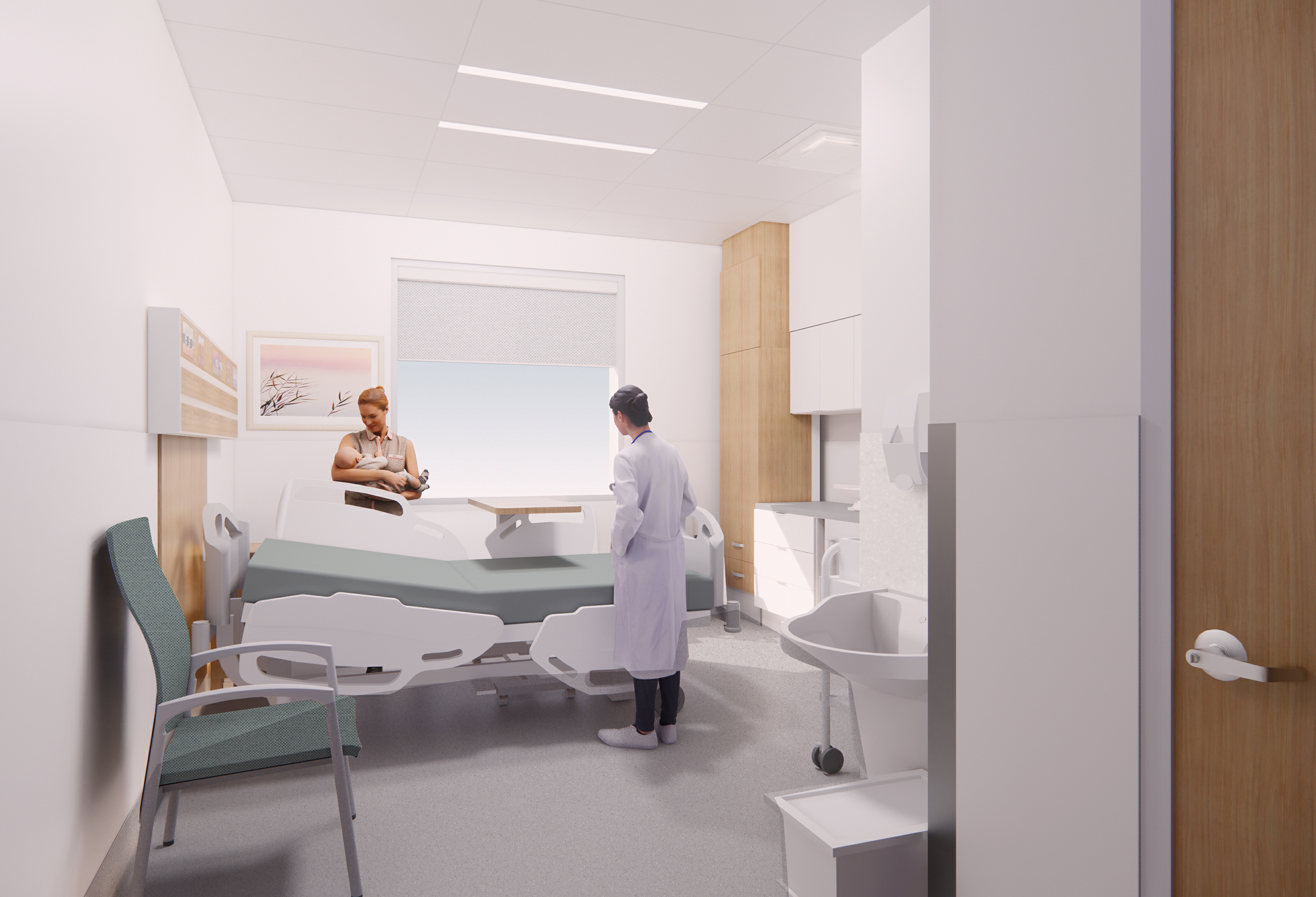 Burnaby Hospital