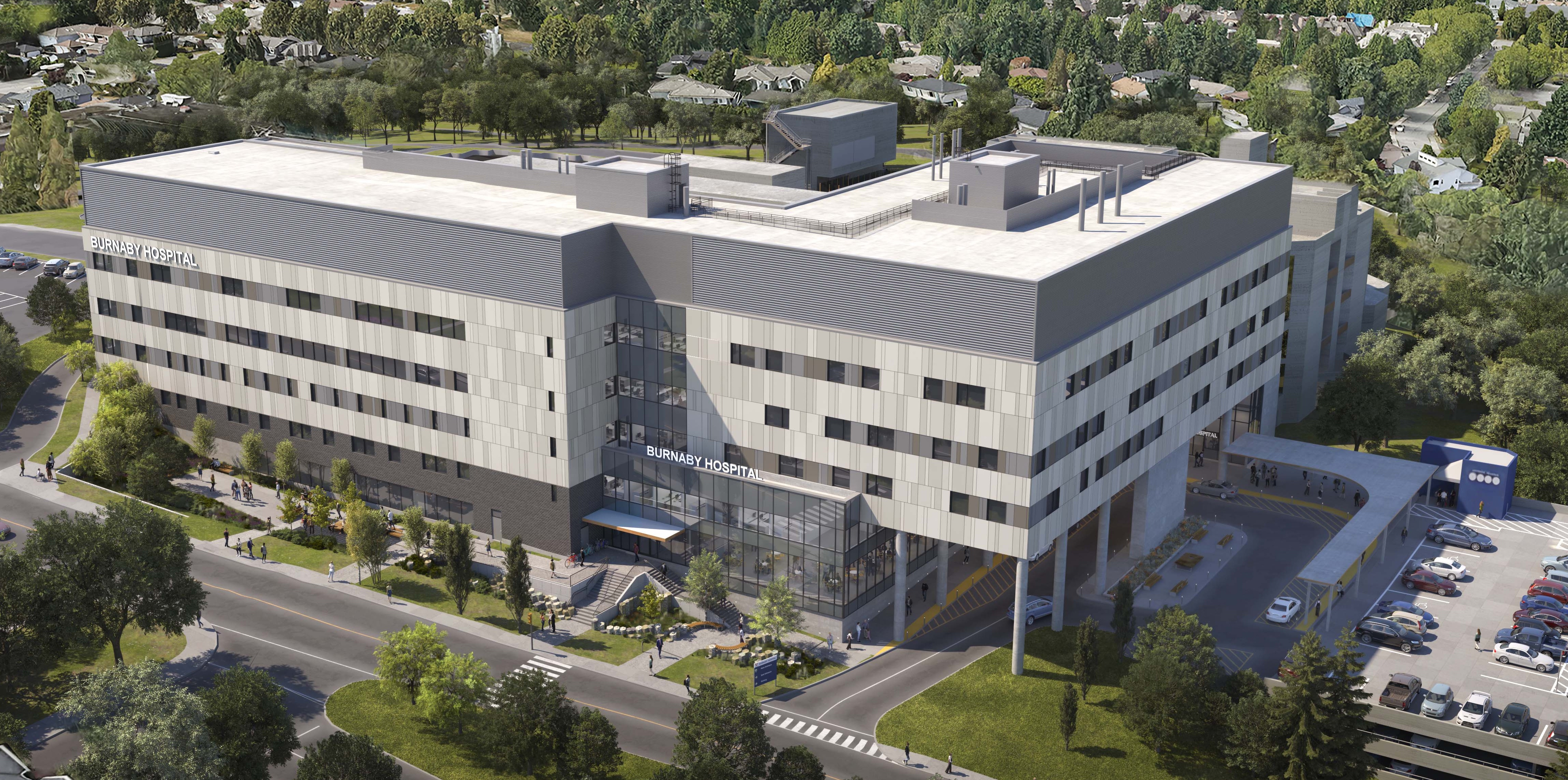 Burnaby Hospital