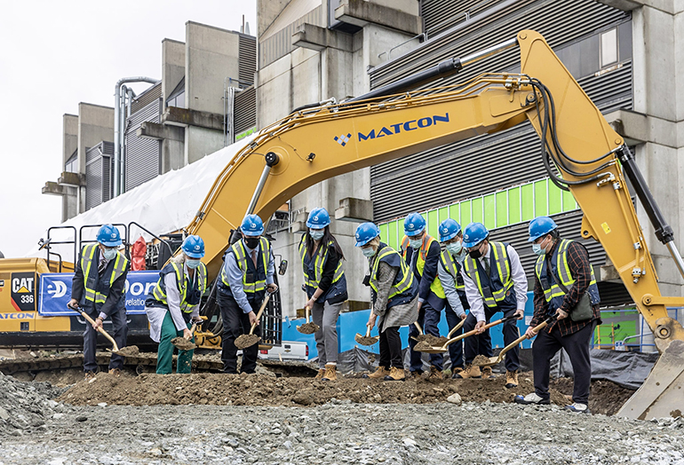 Burnaby Hospital Fraser Health Authority