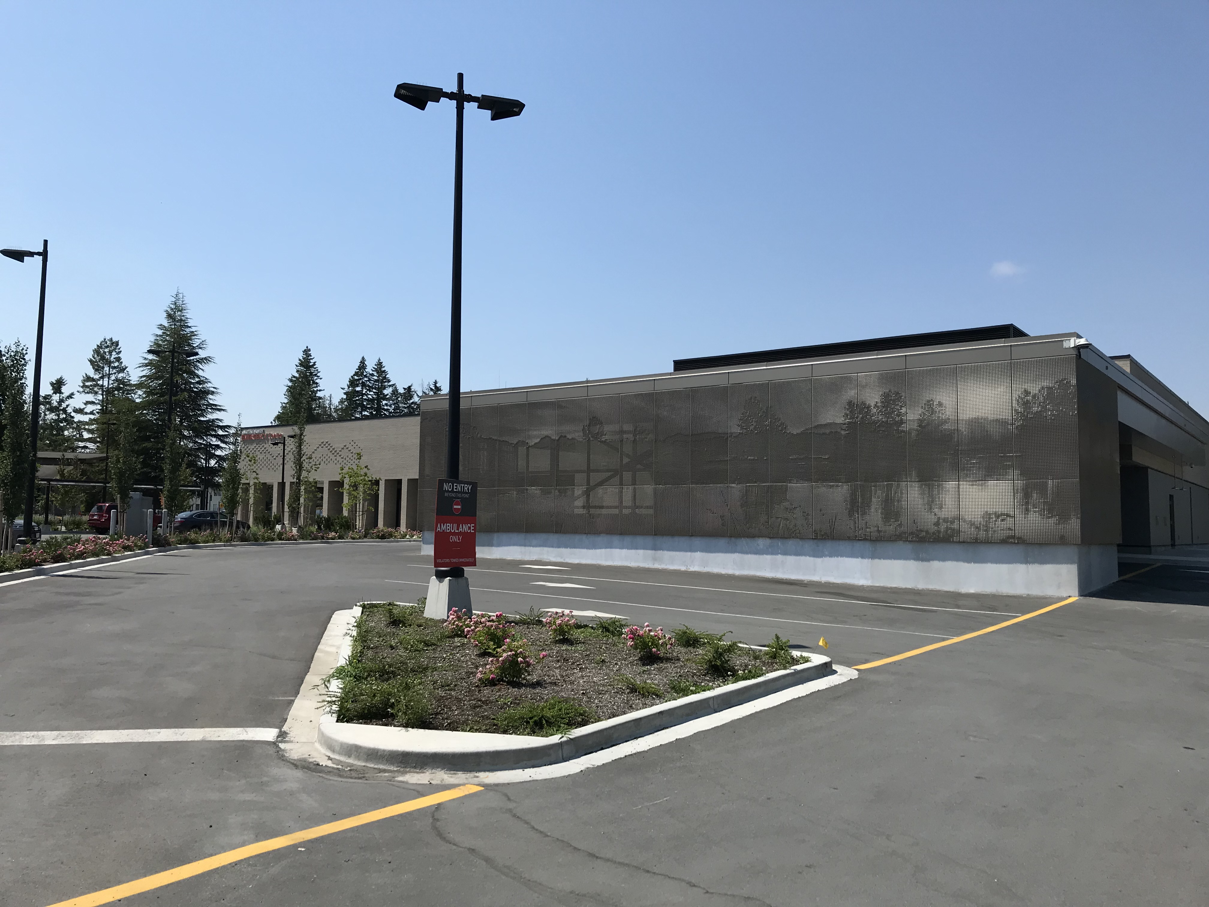 Langley Memorial Hospital Fraser Health Authority