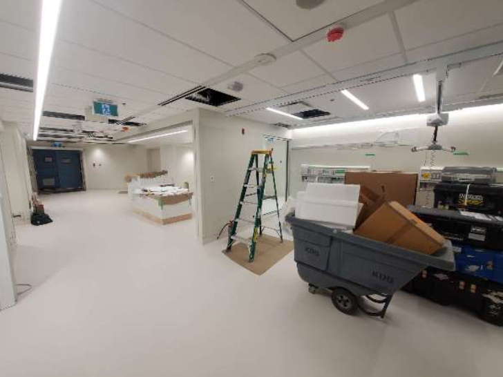 Langley Memorial Hospital Fraser Health Authority