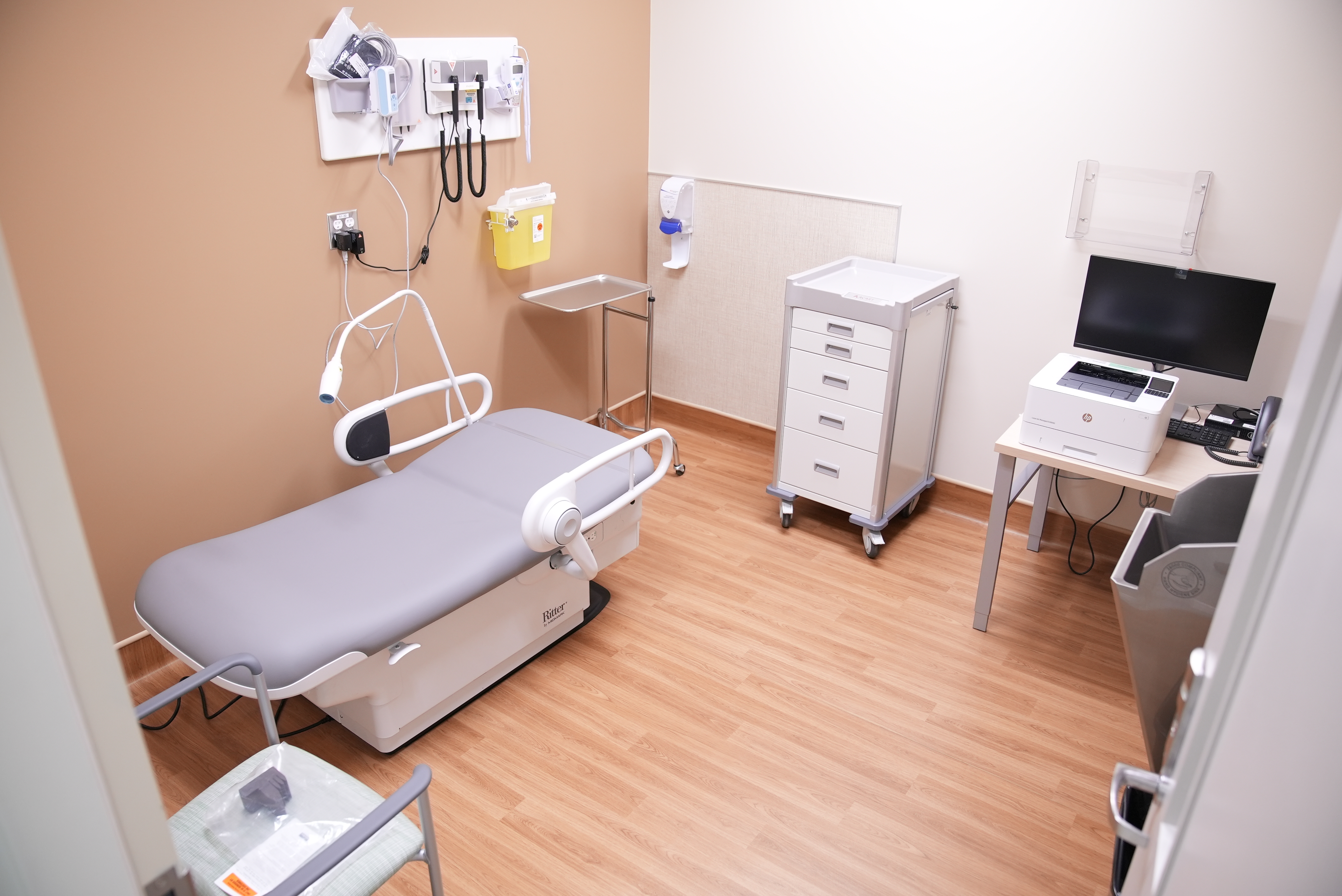 Metrotown Urgent and Primary Care Centre