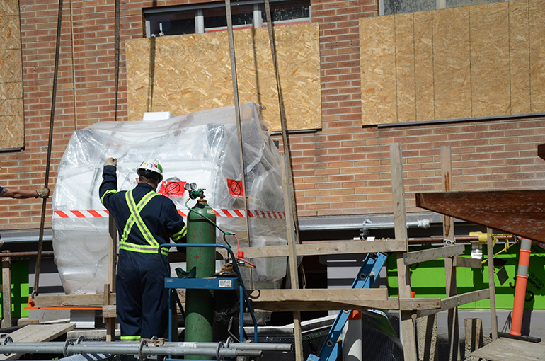 Ridge Meadows Hospital