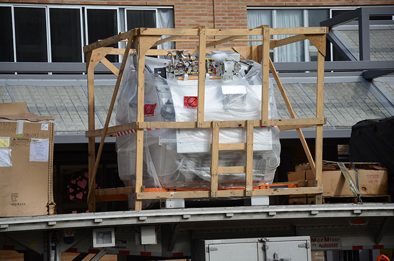 Ridge Meadows Hospital