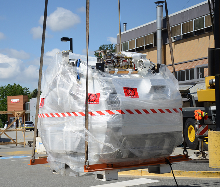 Ridge Meadows Hospital