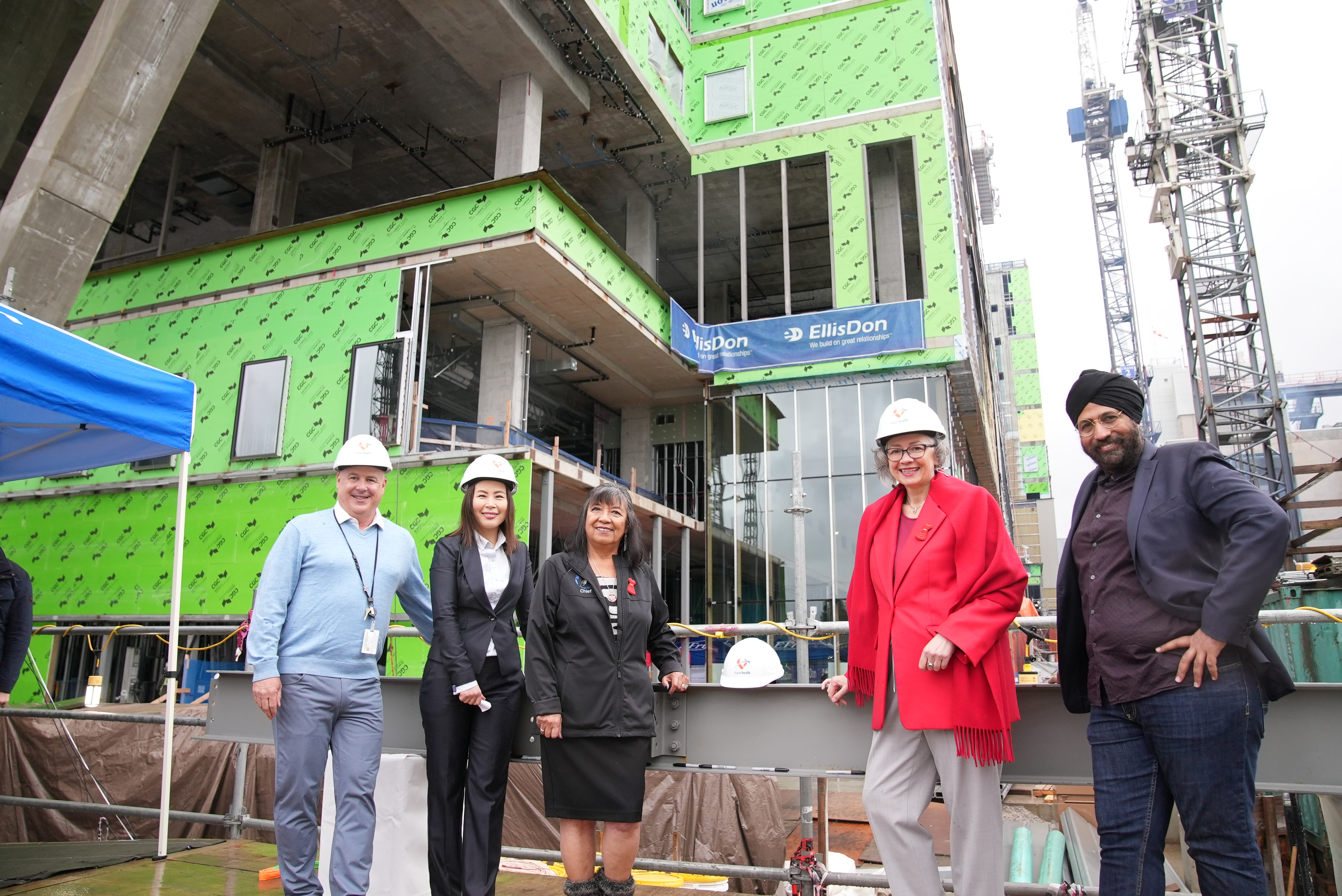 Royal Columbian Hospital