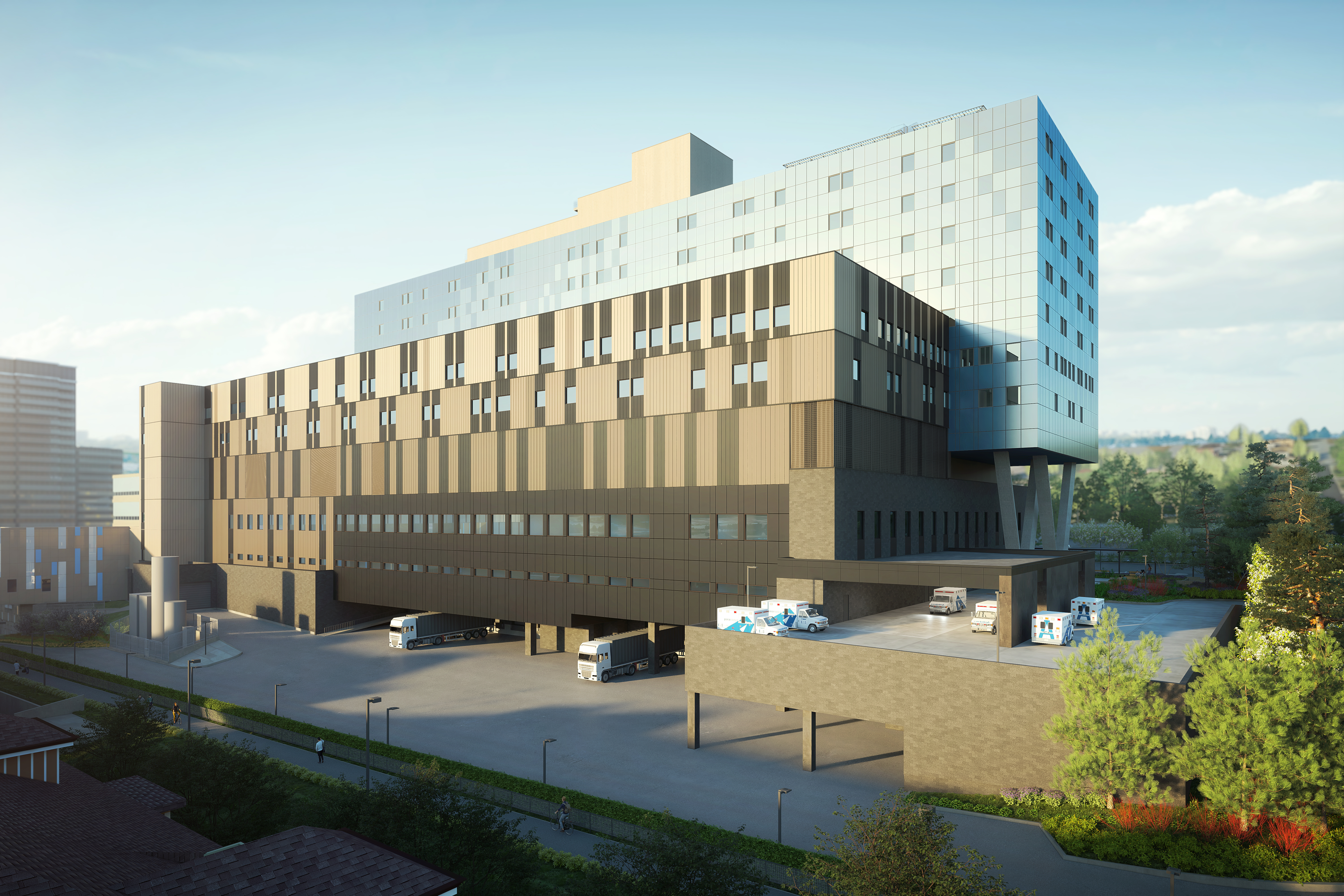 Royal Columbian Hospital 