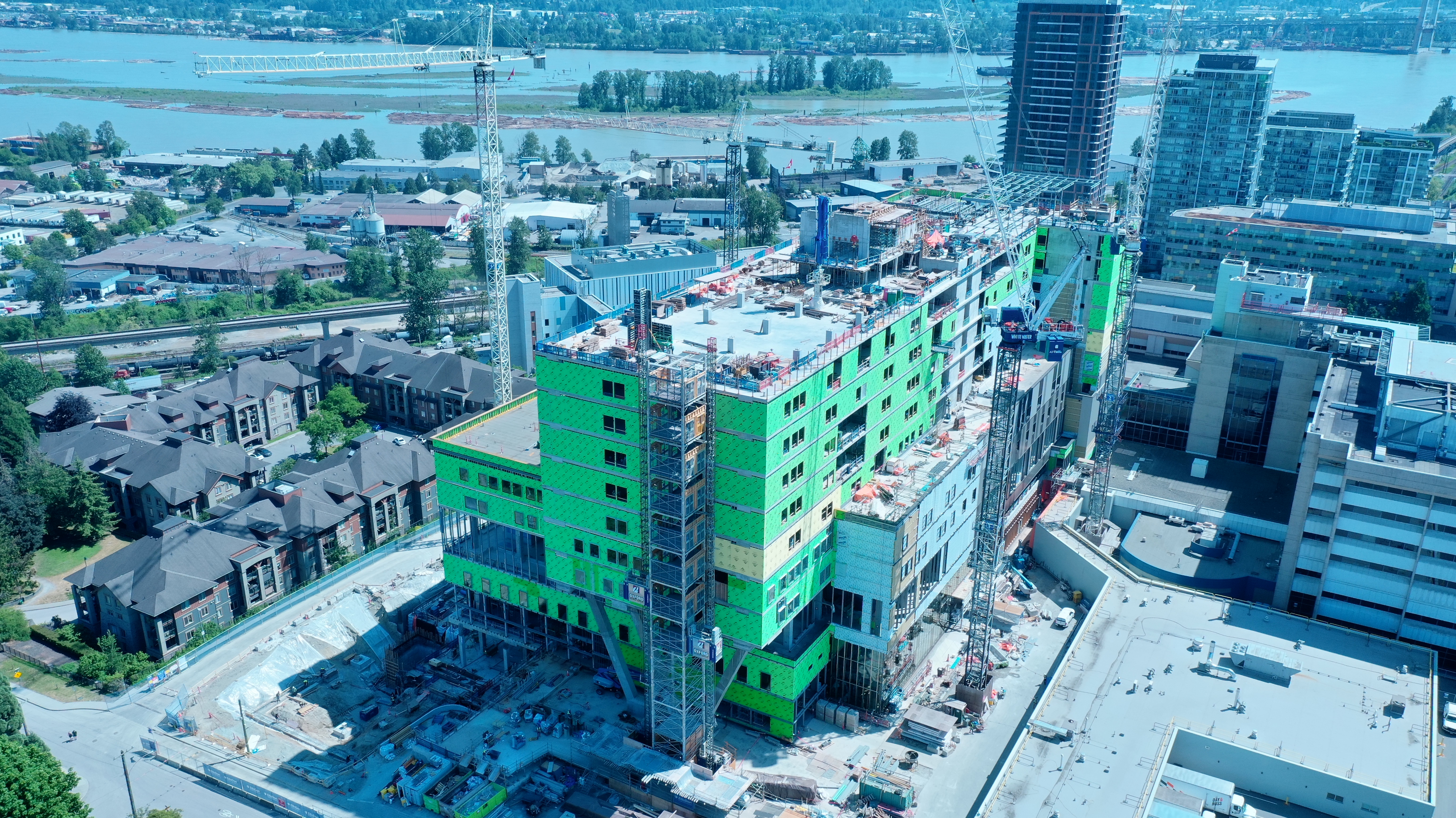 Royal Columbian Hospital