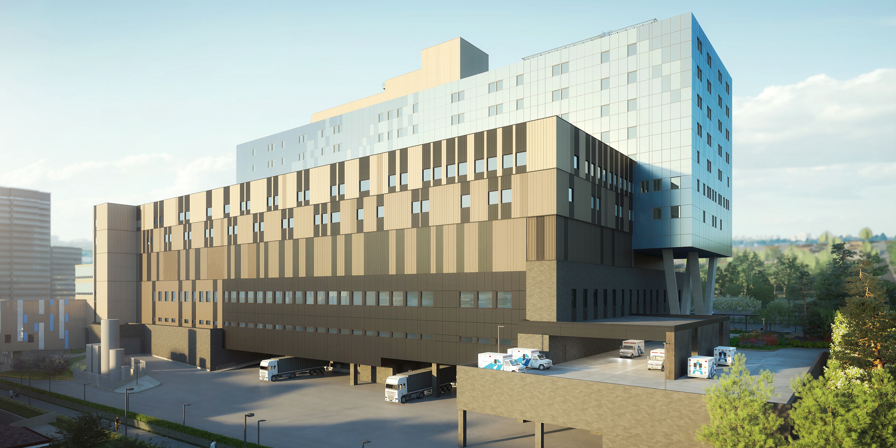 Royal Columbian Hospital