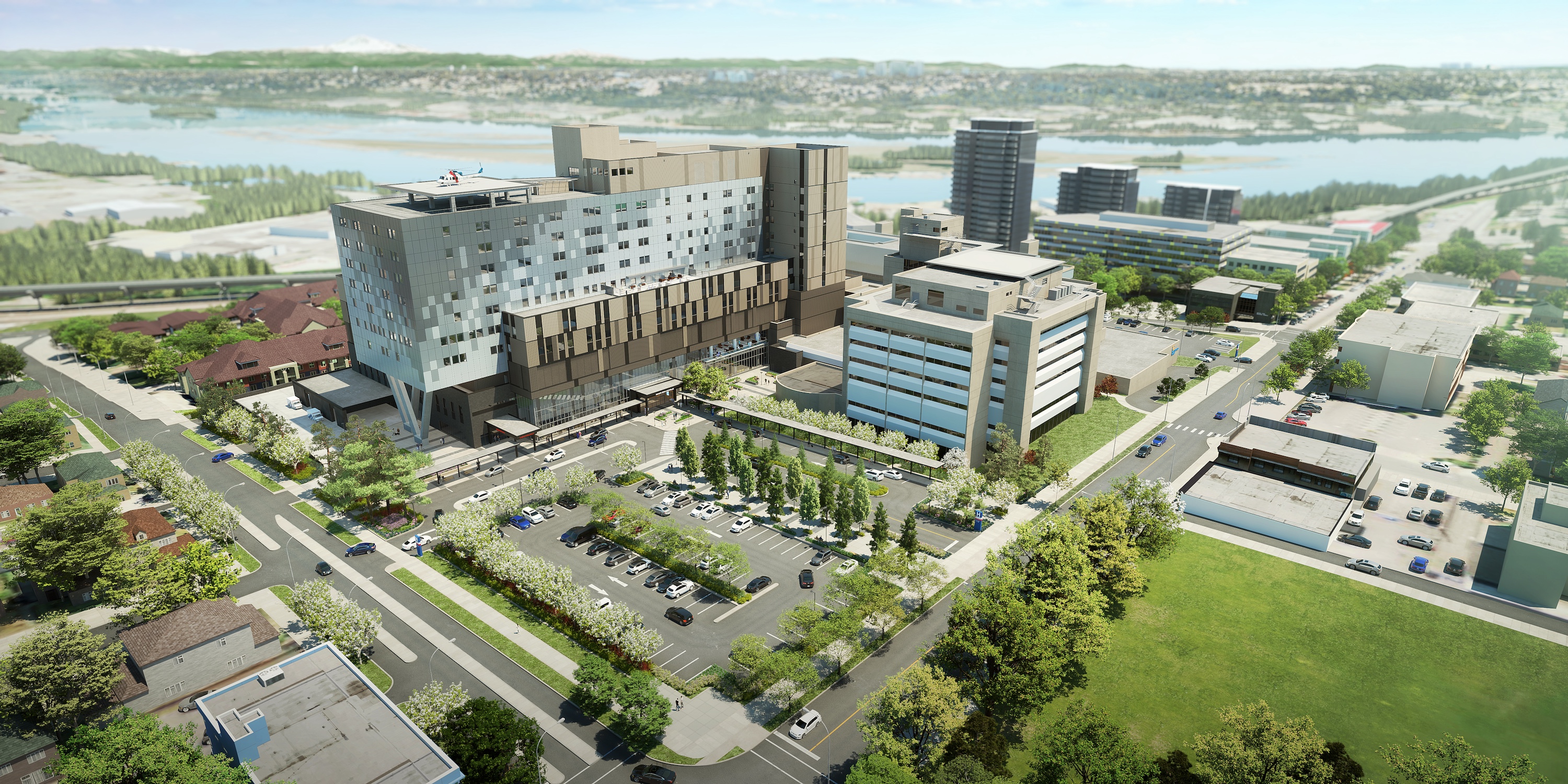 Royal Columbian Hospital