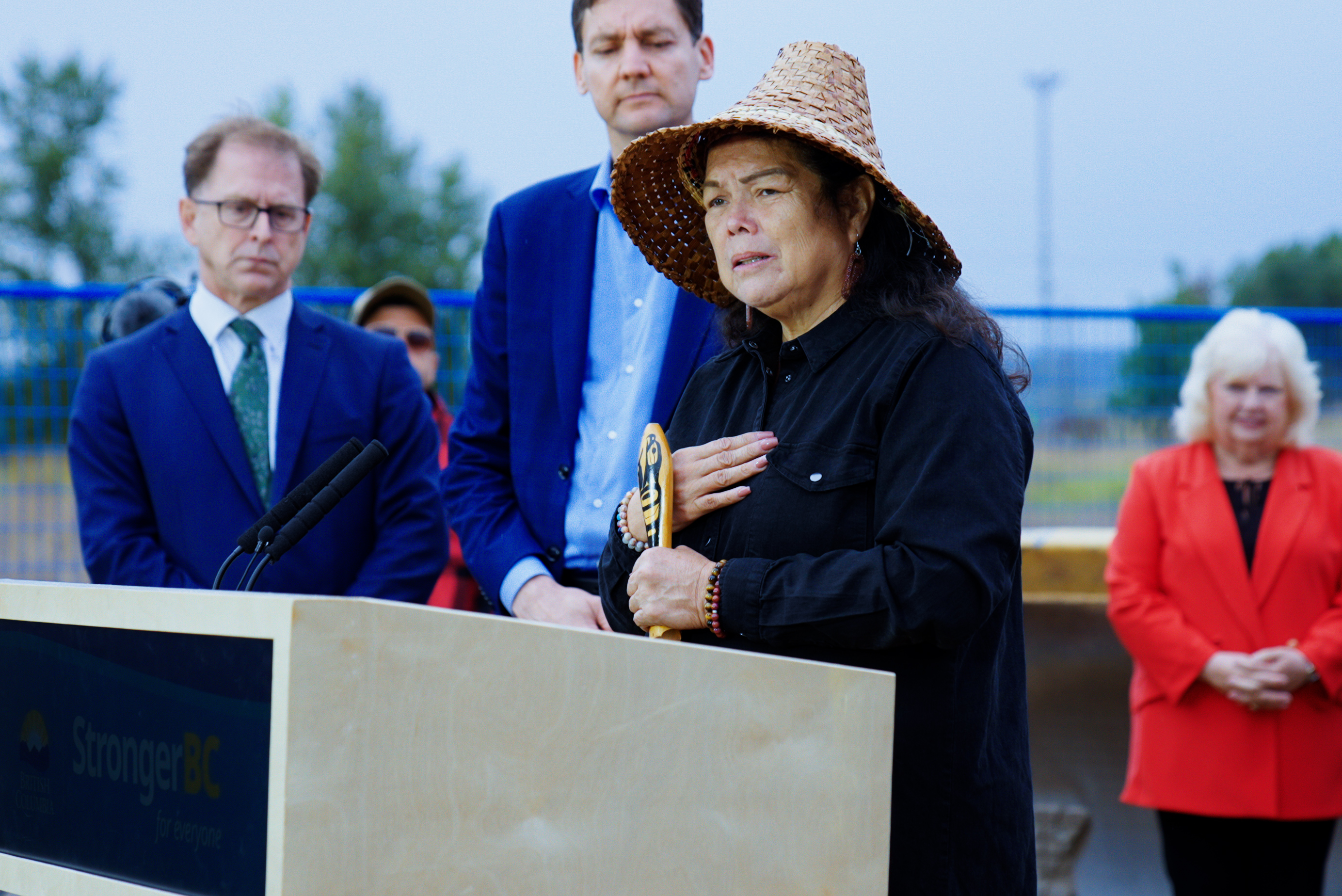 New Surrey hospital and BC Cancer Centre