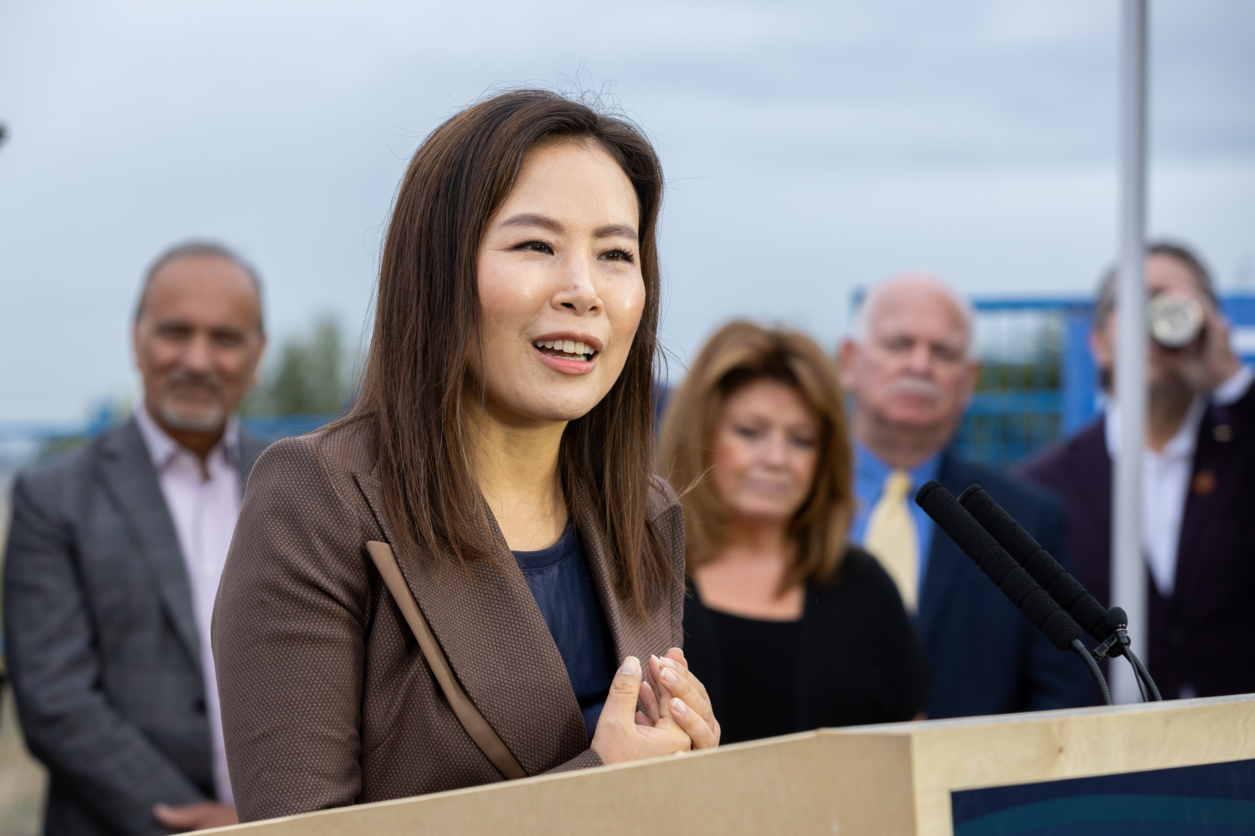 New Surrey hospital and BC Cancer Centre