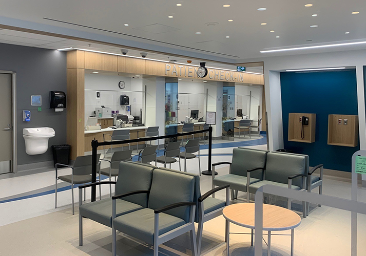 Eagle Ridge Hospital