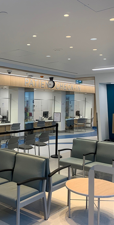 Eagle Ridge Hospital