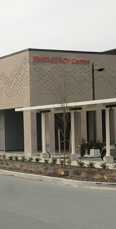 Langley Memorial Hospital