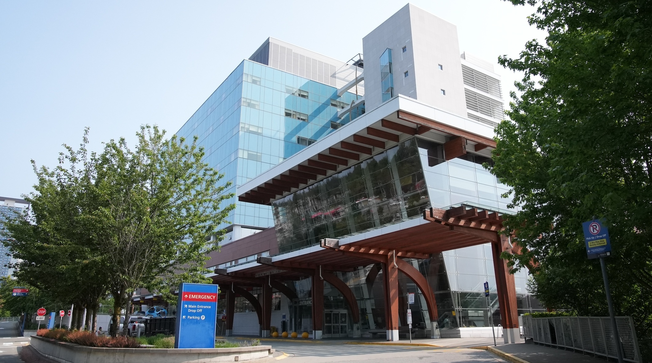 Surrey Memorial Hospital