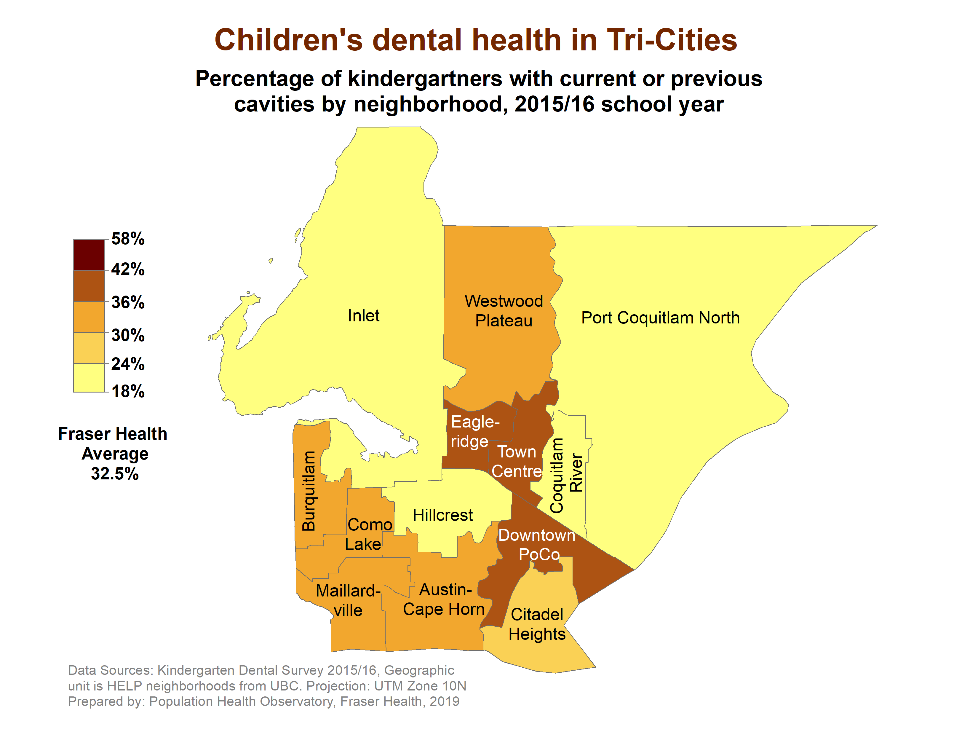 Preventing Dental Cavities Fraser Health Authority