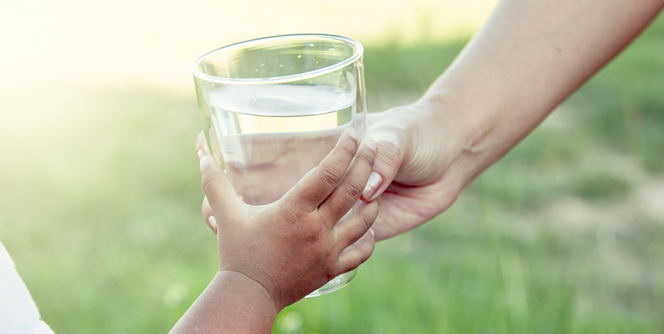 Drinking water