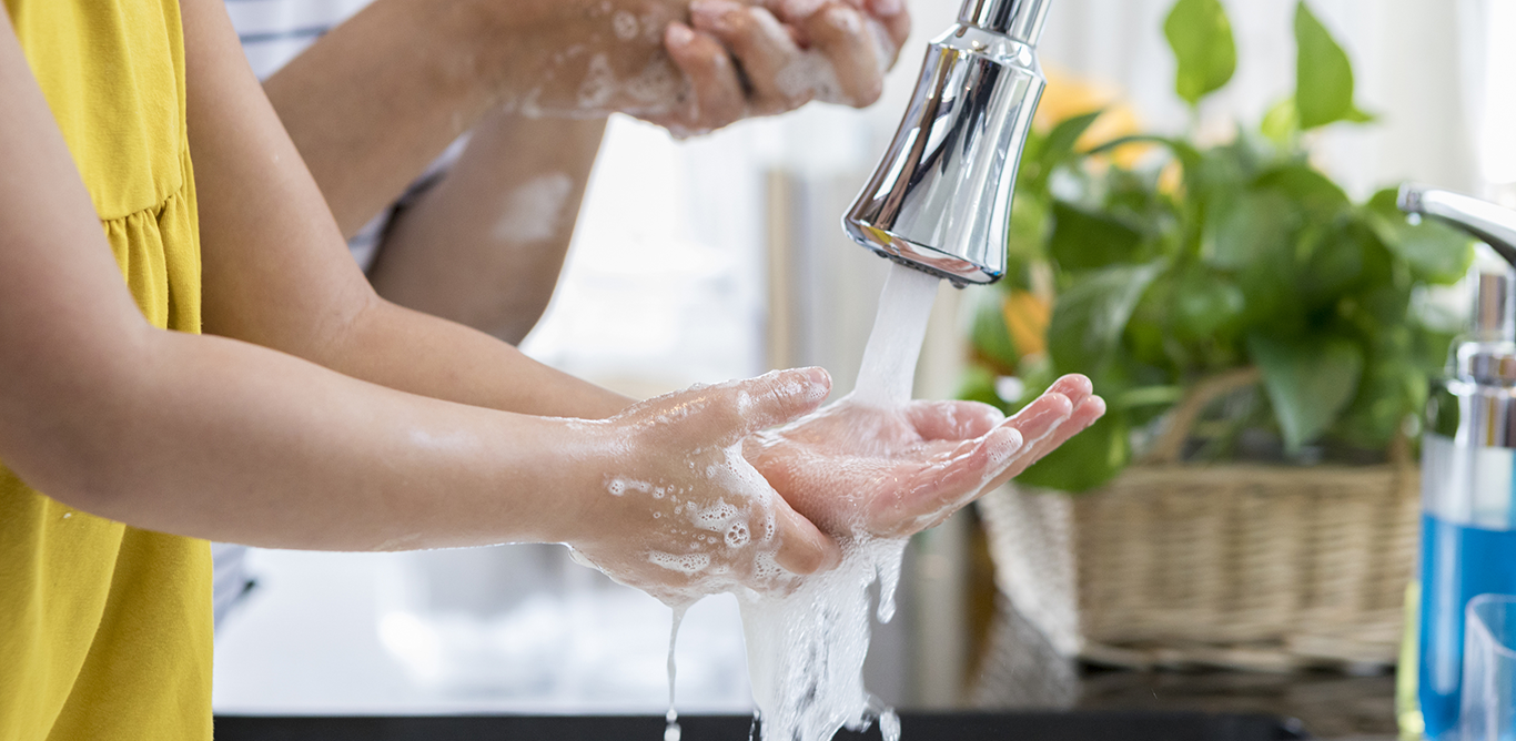 Handwashing