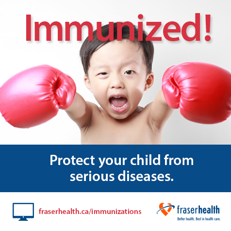 immunization boxing