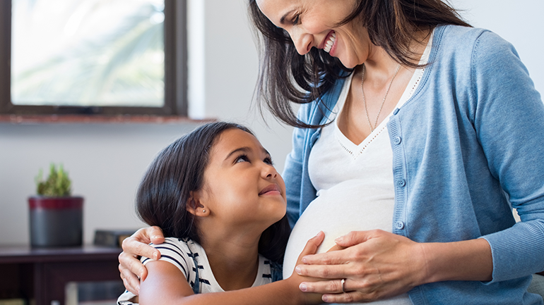 pregnant women immunizations