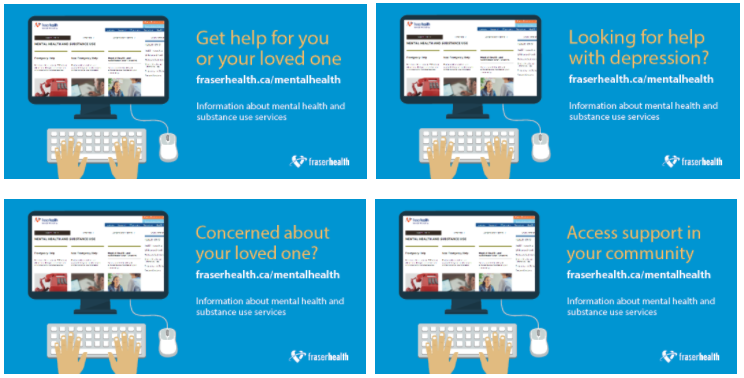 mental health social media