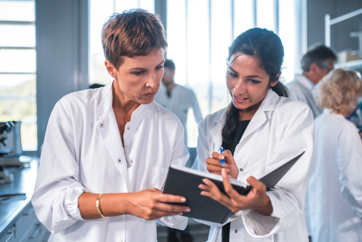 Lab booking