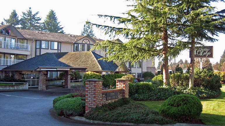 Bevan Lodge Exterior