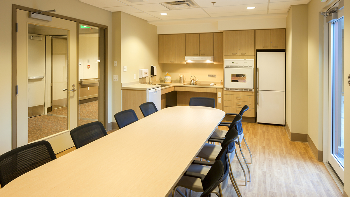 Dania Home Fraser Health Authority