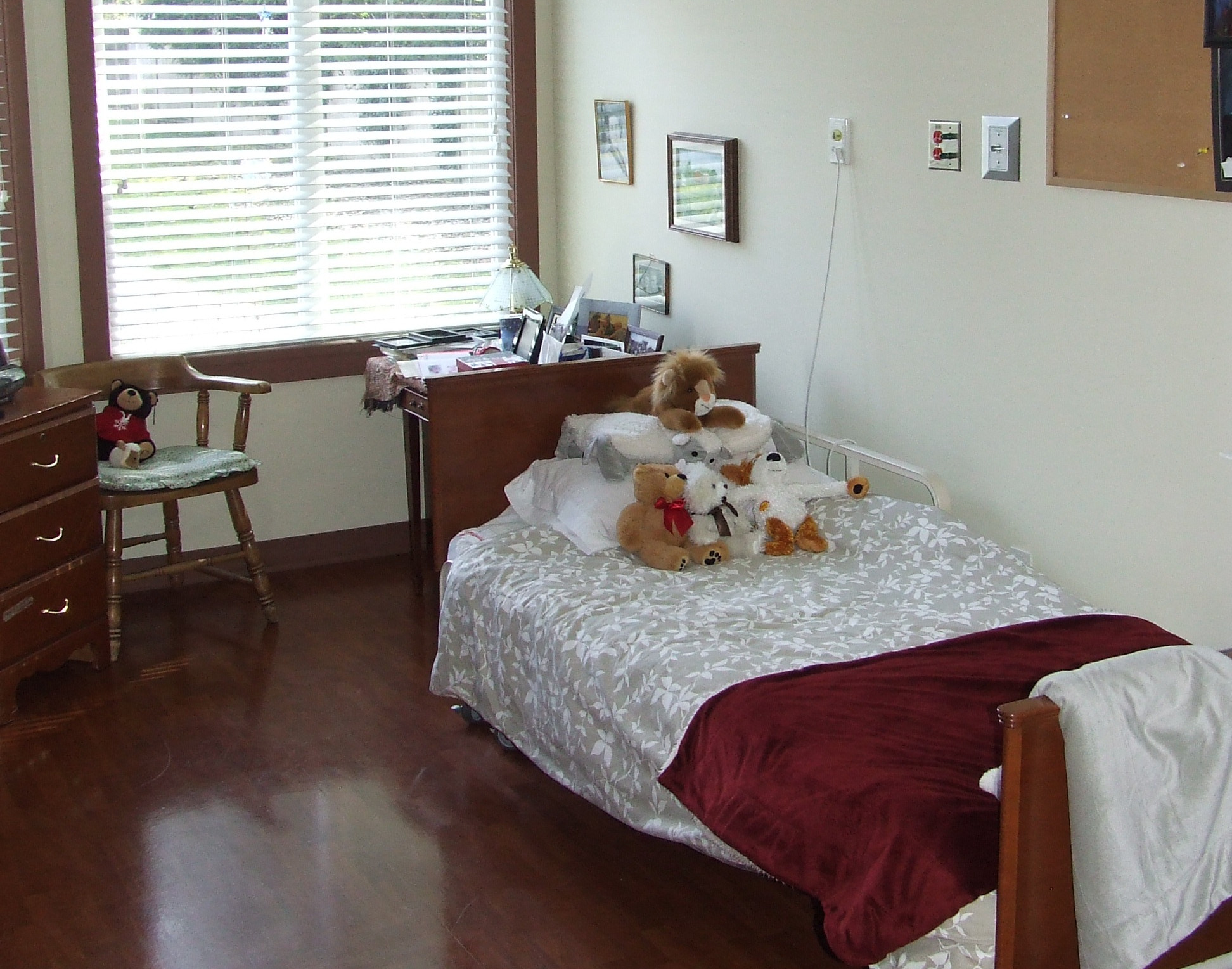 Fort Langley Care Centre Fraser Health Authority