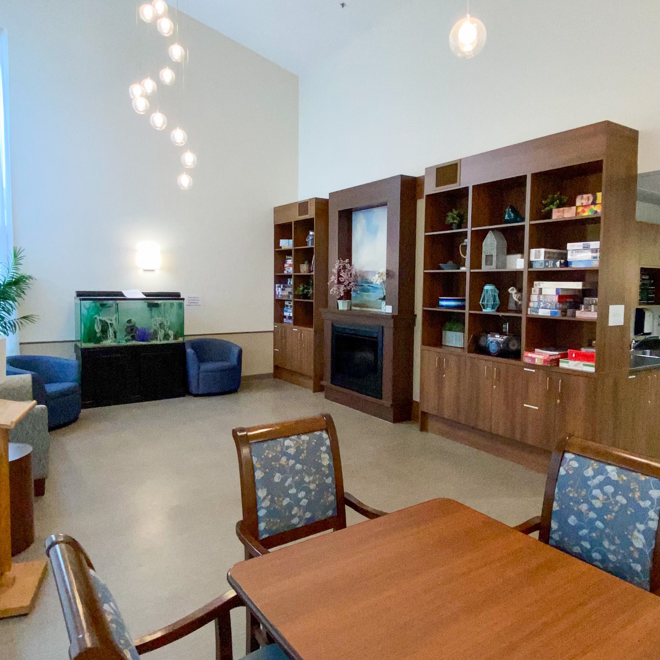 Hawthorne Seniors Care Community Fraser Health Authority