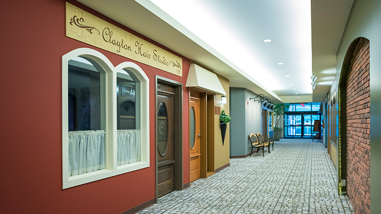 Clayton Heights Residence