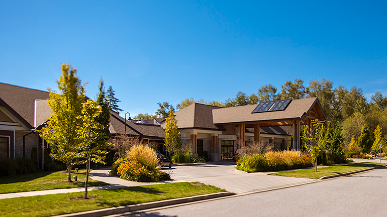 Clayton Heights Care Community - Fraser Health Authority