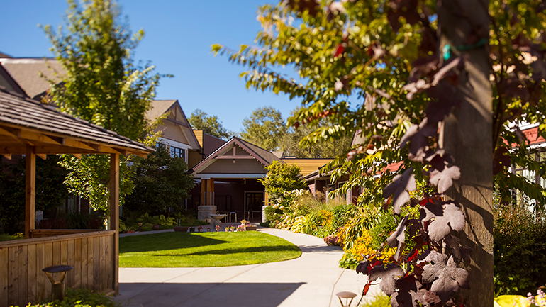 Clayton Heights Residence