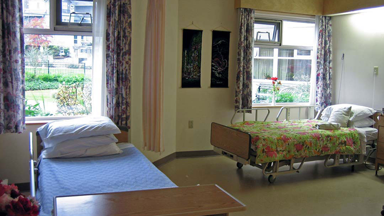 Al Hogg And Weatherby Pavilions Long Term Care Fraser Health