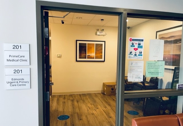 Edmonds Urgent and Primary Care Centre