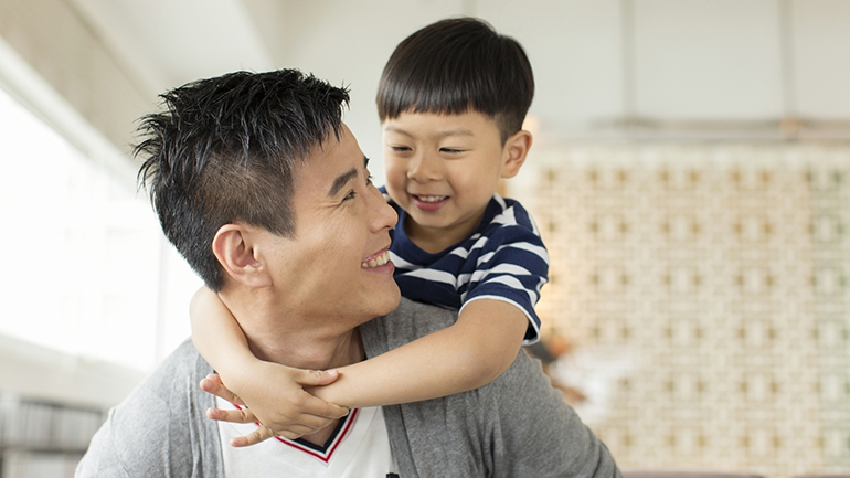 Chinese parents immunizations