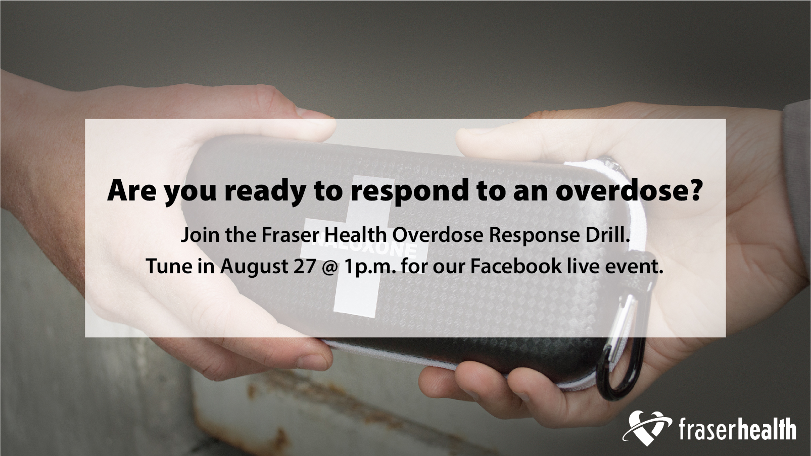 Overdose drills