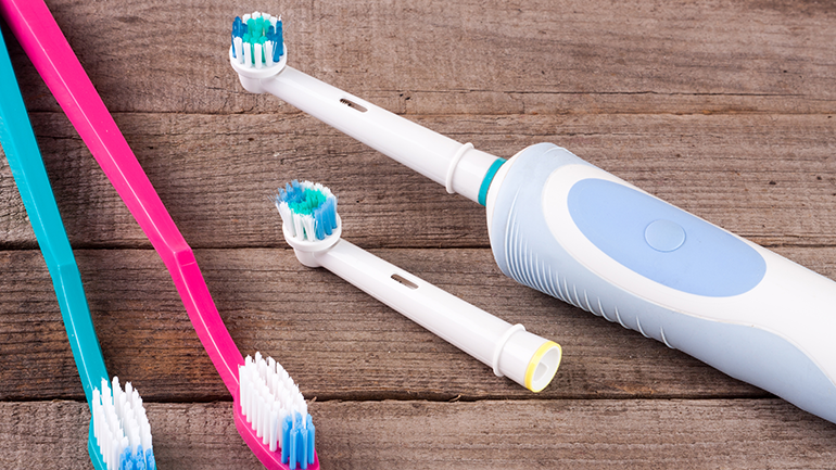 toothbrush