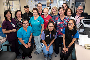 Royal Columbian Hospital Medicine Unit