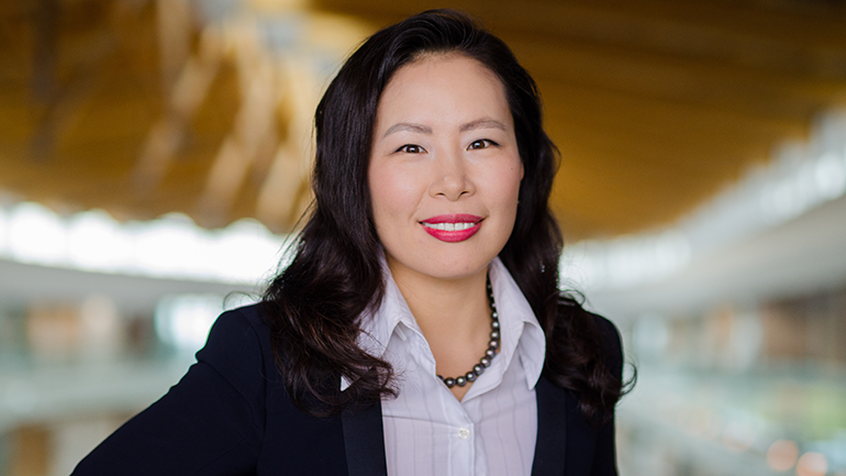 dr victoria lee ceo